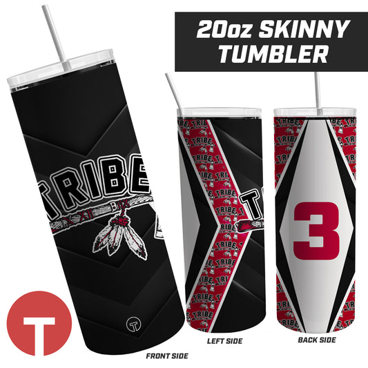 TRIBE - 20oz Skinny Tumbler