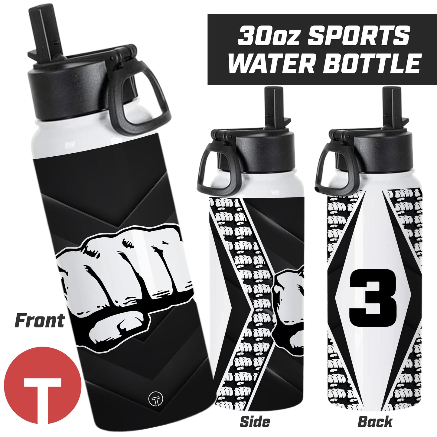 Knuckleheads - 30oz Sports Tumbler