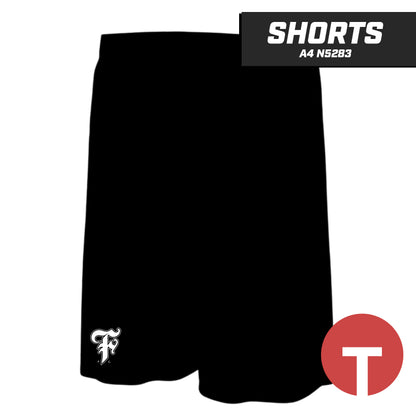 Forney FC - Short A4 Apparel N5283