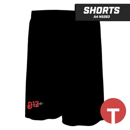 D12 - Short A4 Apparel N5283