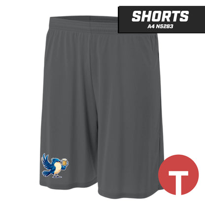 Bluebirds - Short A4 Apparel N5283