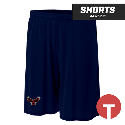 Barnstormers - Short A4 Apparel N5283