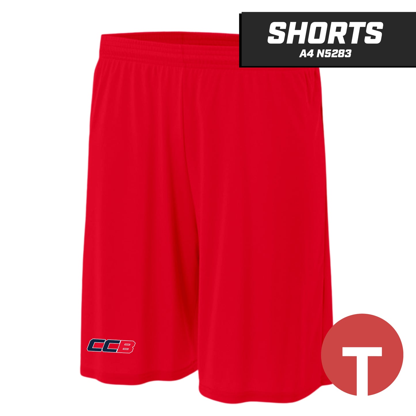 CCB - Short A4 Apparel N5283