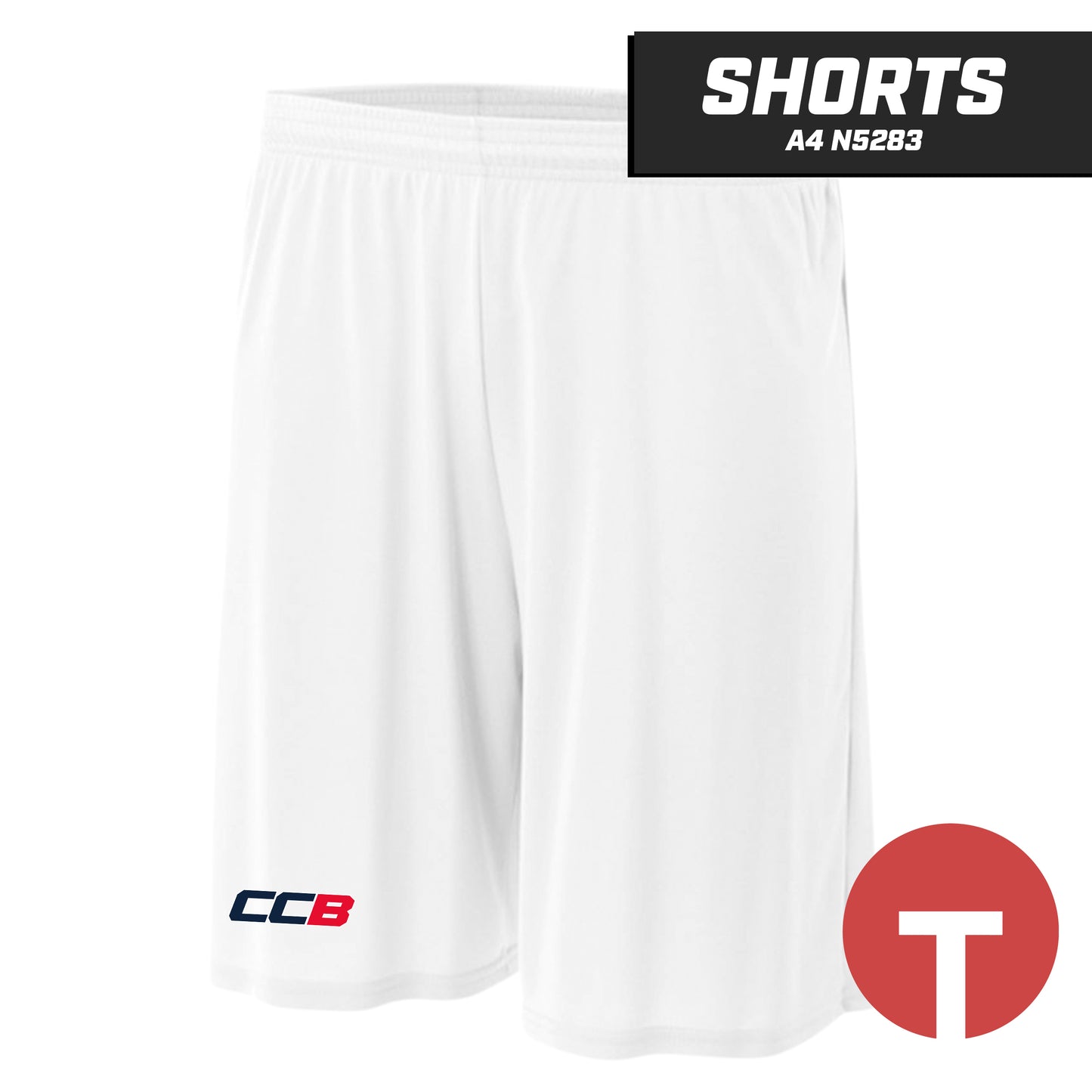 CCB - Short A4 Apparel N5283