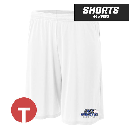 East Marietta Little League - Short A4 Apparel N5283