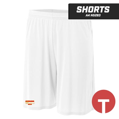 Georgia United Elite - LOGO 2 - Short A4 Apparel N5283