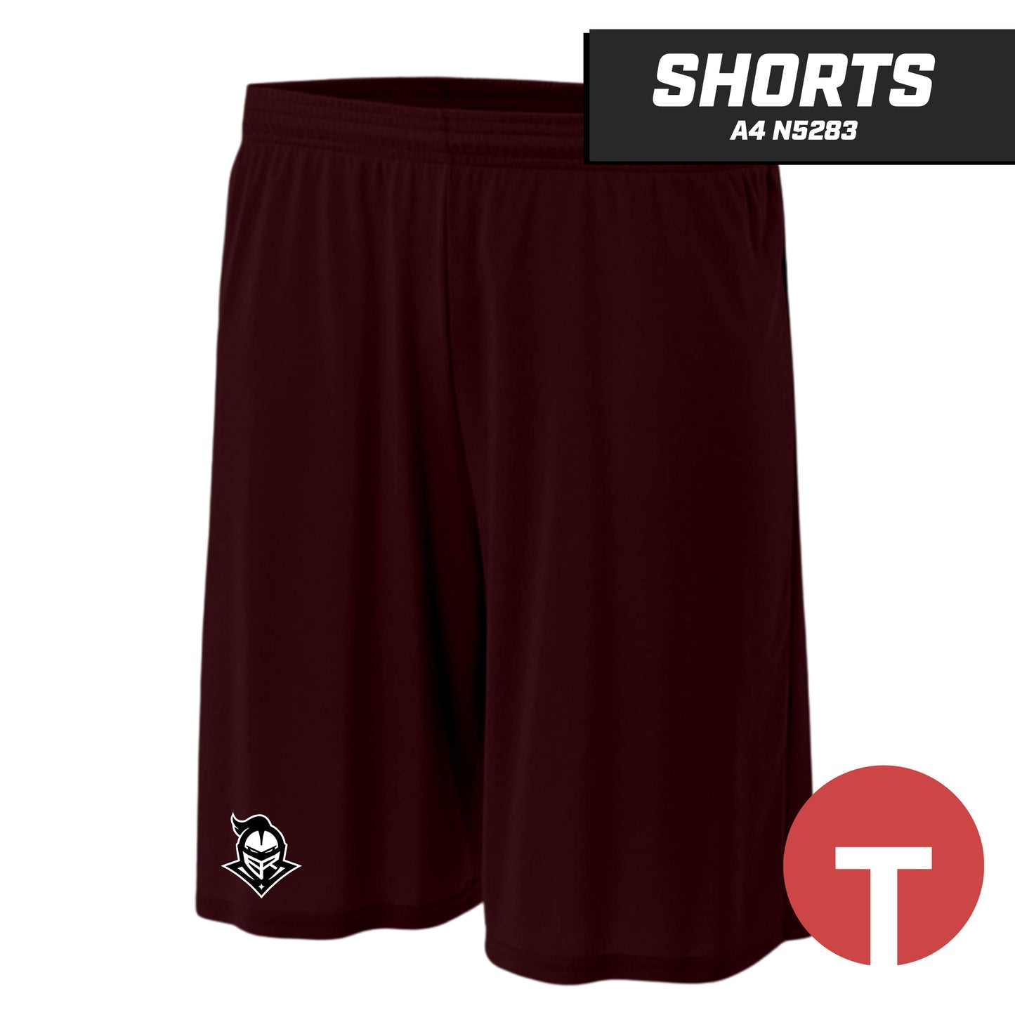 Raiders - Short A4 Apparel N5283