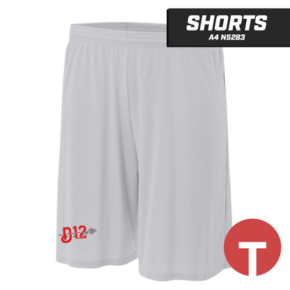 D12 - Short A4 Apparel N5283