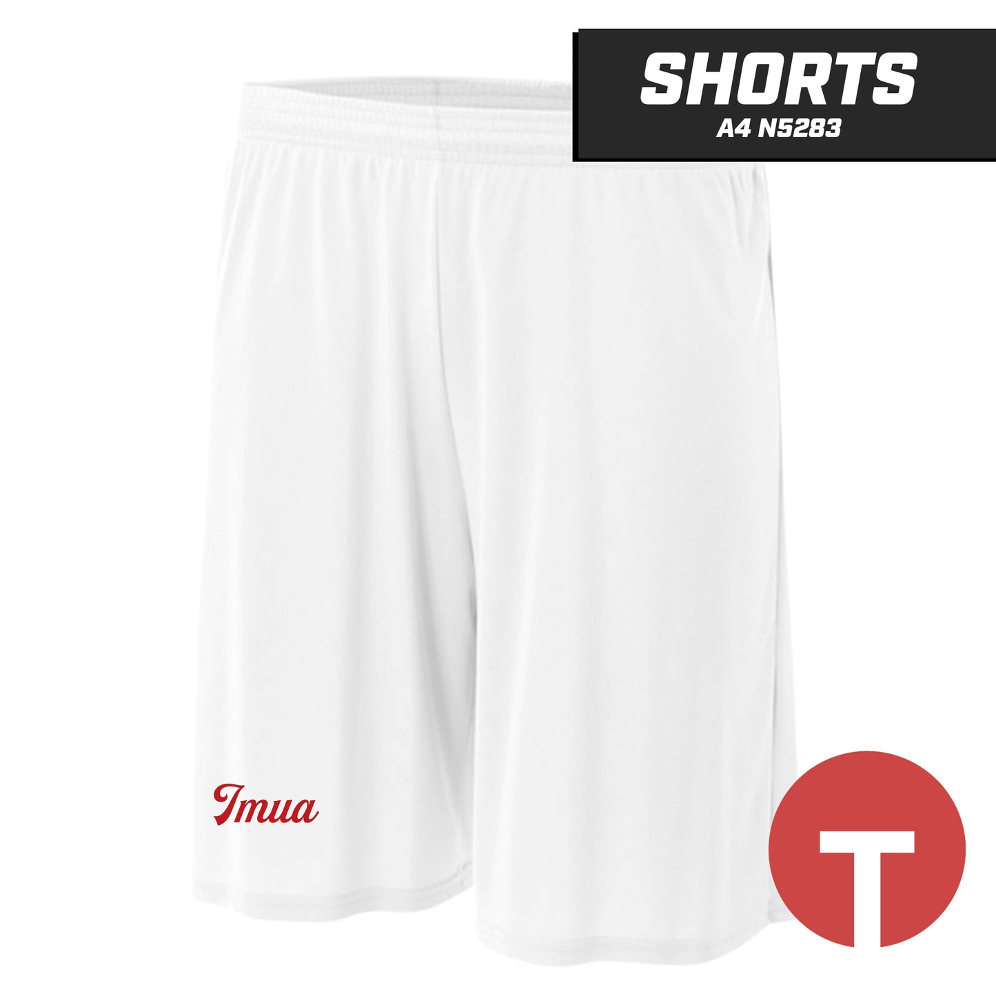 IMUA - Short A4 Apparel N5283