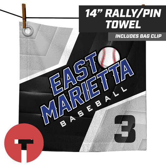 East Marietta Little League - Rally Towel