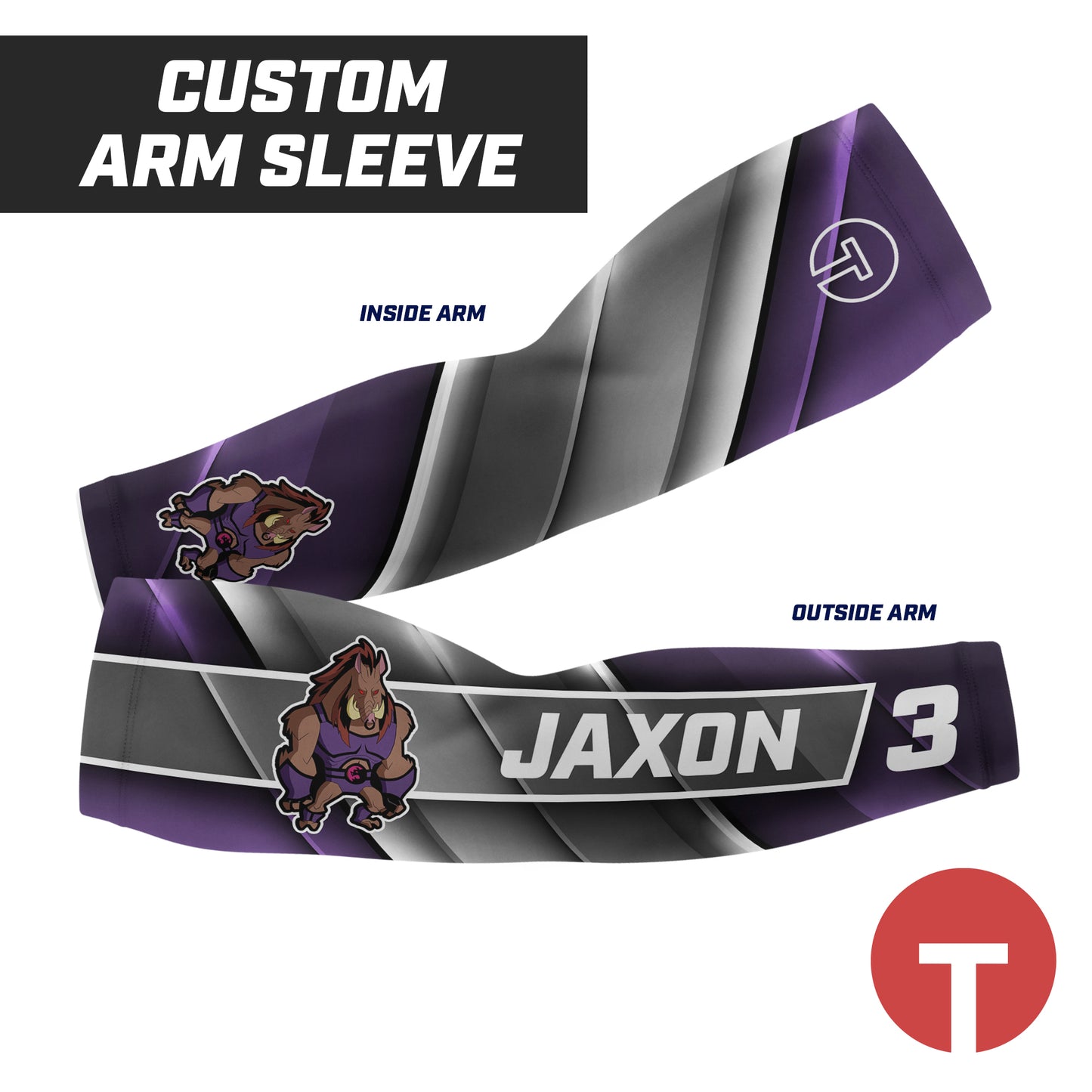 Thunderpigs - Arm Sleeve