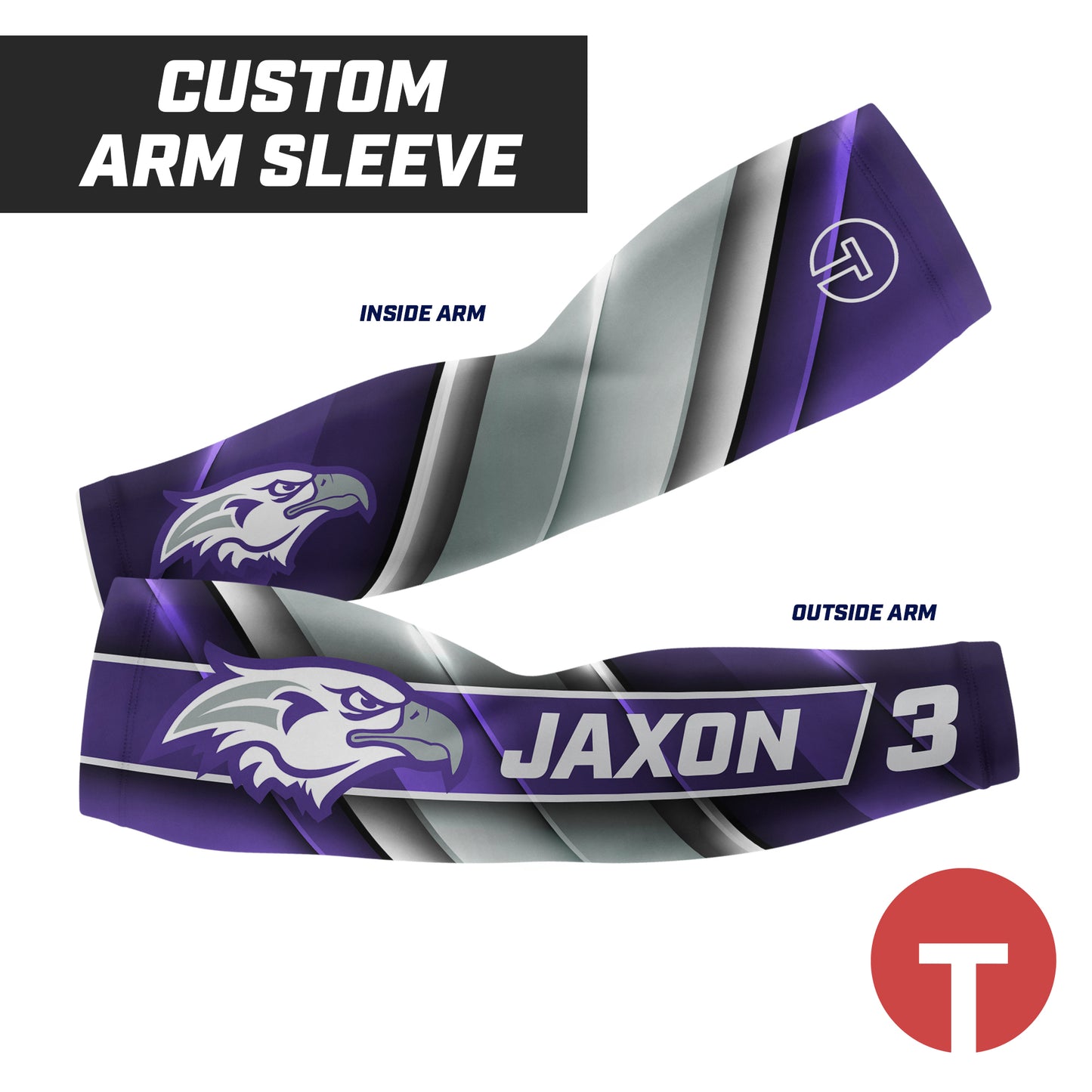 MC Eagles - Arm Sleeve