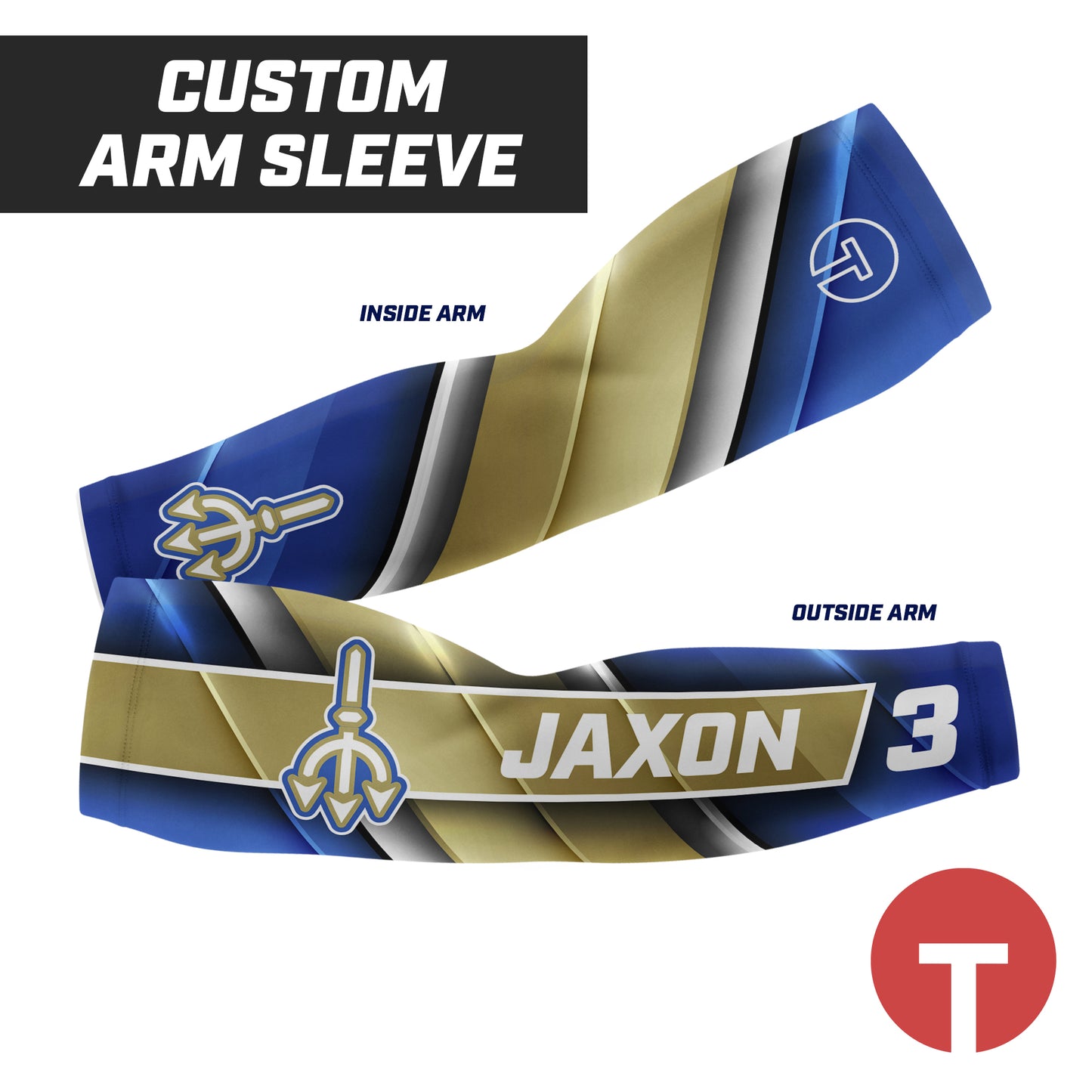 Machias American Legion - Arm Sleeve