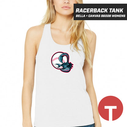 PBC Stingers - Bella + Canvas B6008 Women's Jersey Racerback Tank