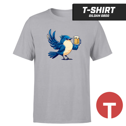 Bluebirds - T-Shirt Gildan G800