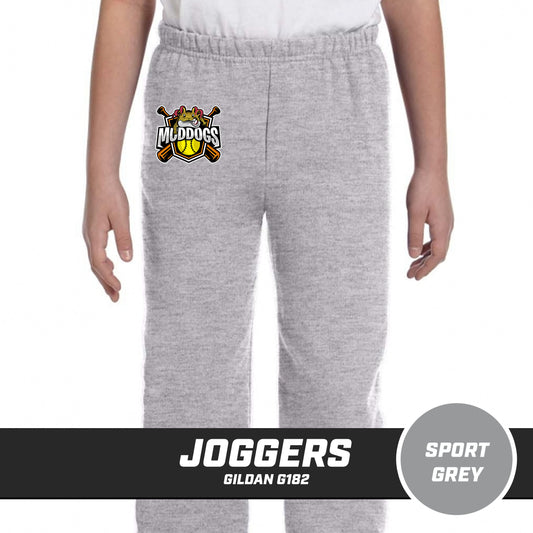 Muddogs Baseball - Jogger pants Gildan G182