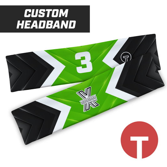 Crossbars - Headband