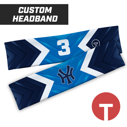 Hammond Yankees - Headband