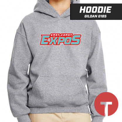 East Coast Expos - Hoodie Gildan G185