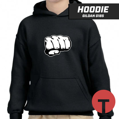 Knuckleheads - Hoodie Gildan G185