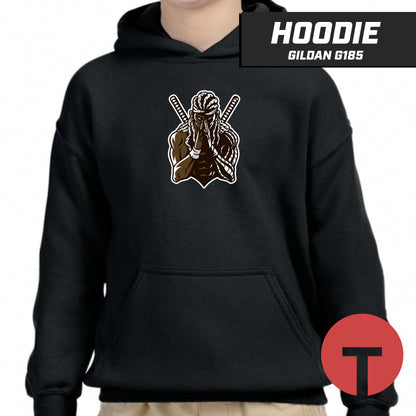 The Nameless - Hoodie Gildan G185