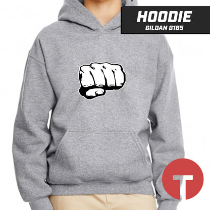 Knuckleheads - Hoodie Gildan G185