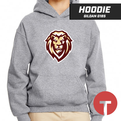 Praise Academy - Hoodie Gildan G185