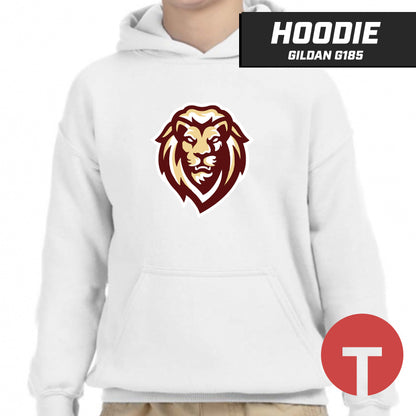 Praise Academy - Hoodie Gildan G185