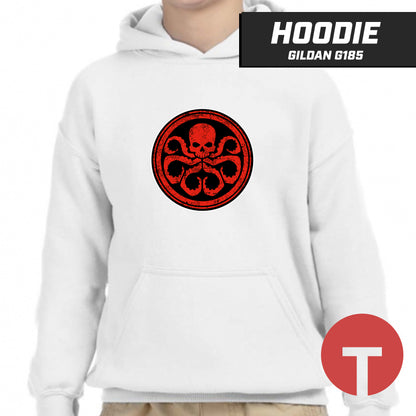 HYDRO - Hoodie Gildan G185