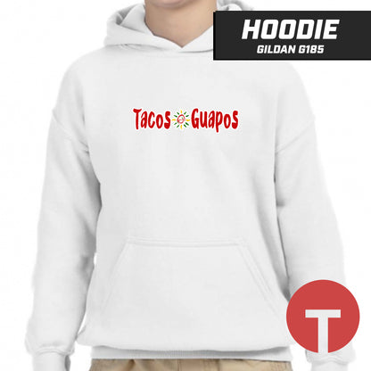 Tacos Guapos - Hoodie Gildan G185