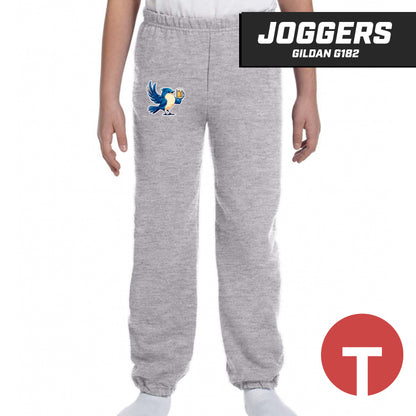 Bluebirds - Jogger pants Gildan G182