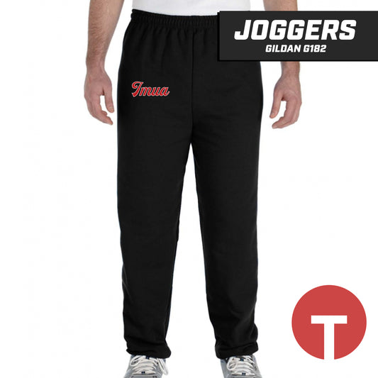 IMUA - Jogger pants Gildan G182