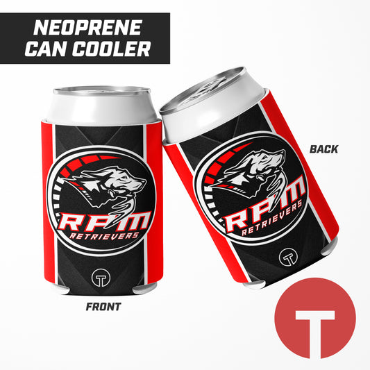 RPM Retrievers - Coozie