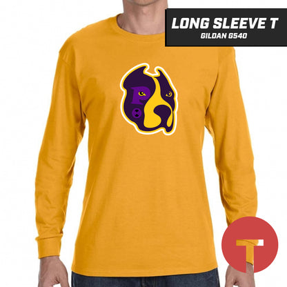 Hounds - Long-Sleeve T-Shirt Gildan G540