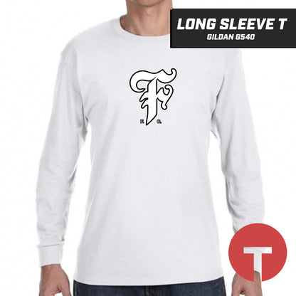 Forney FC - Long-Sleeve T-Shirt Gildan G540