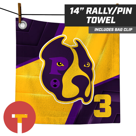 Hounds - Rally Towel
