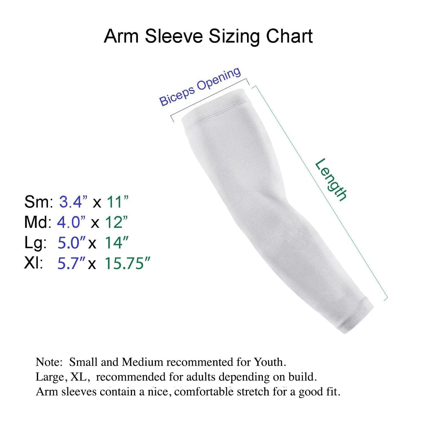 PA Playmakers - Arm Sleeve