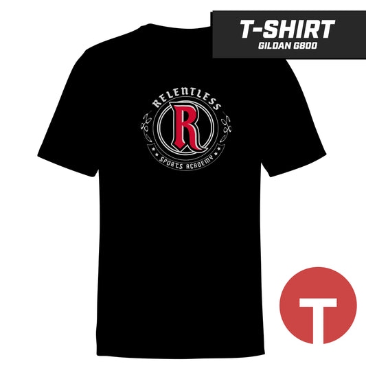 Relentless Force - LOGO 1 - T-Shirt Gildan G800