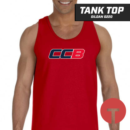 CCB - Tank Top Gildan G220