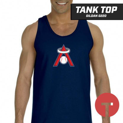 East Cobb Angels - LOGO 1 - Tank Top Gildan G220