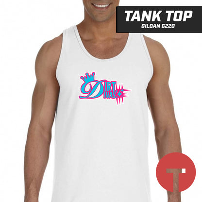 Dirt Divas - Tank Top Gildan G220