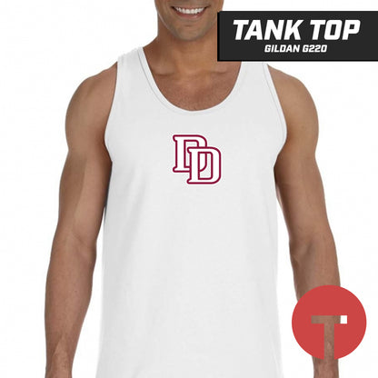 Dirt Donkeys - Tank Top Gildan G220