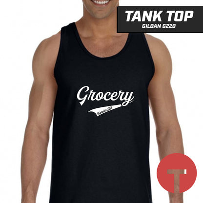 Grocery - Teamsters - Tank Top Gildan G220